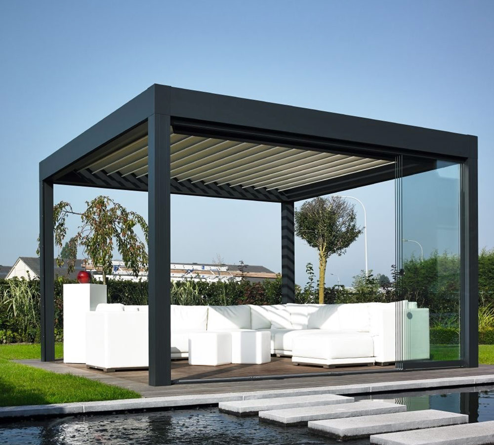 Bioklimatik Pergola Fiyatlari 1
