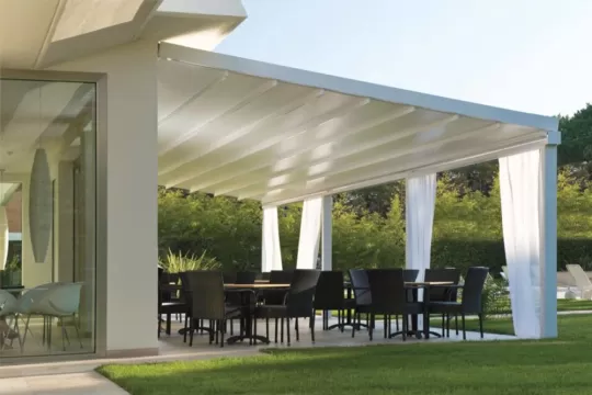 pergola sistemi