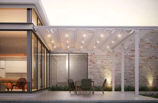 Pergola Sistemleri 4