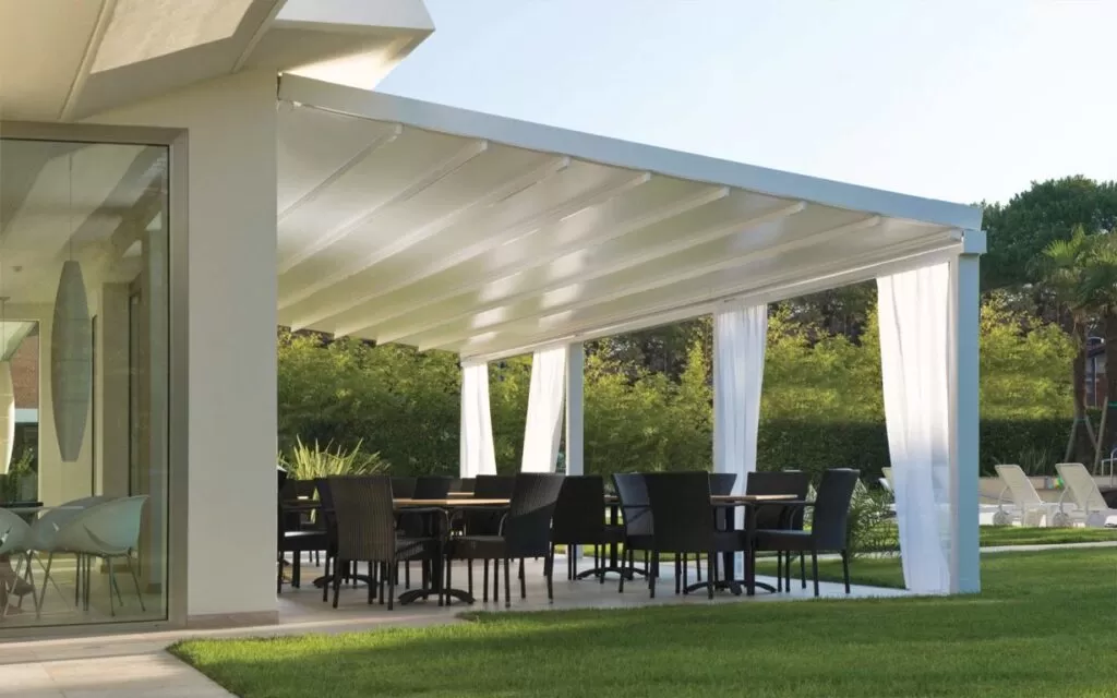 pergola sistemleri fiyatları