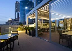 pergole tavan sistemleri 