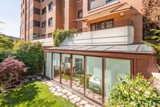 açılır cam tavan sistemleri