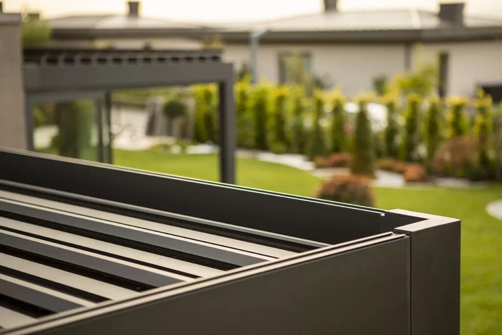 Bioklimatik Pergola 2