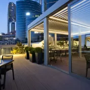 Bioklimatik Pergola Fotograflari