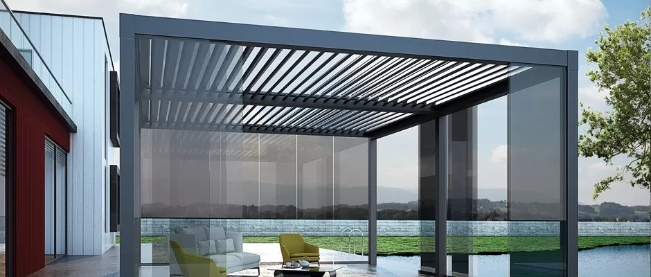Bioklimatik Pergola M2 Fiyatlari