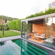 Bioklimatik Pergola Sistemleri 1