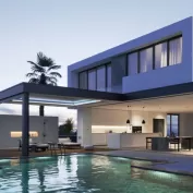 Bioklimatik Rolling Roof Sistemi