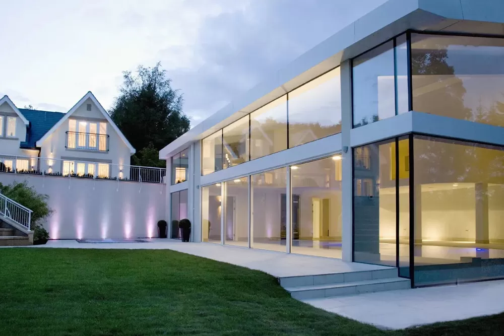 Giyotin Cam Sistemleri 7