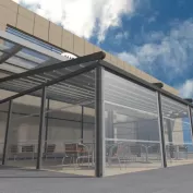 Giyotinli Cam Balkon 8