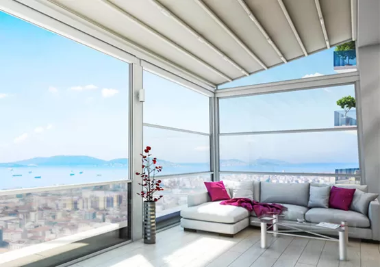 giyotinli cam sistemleri