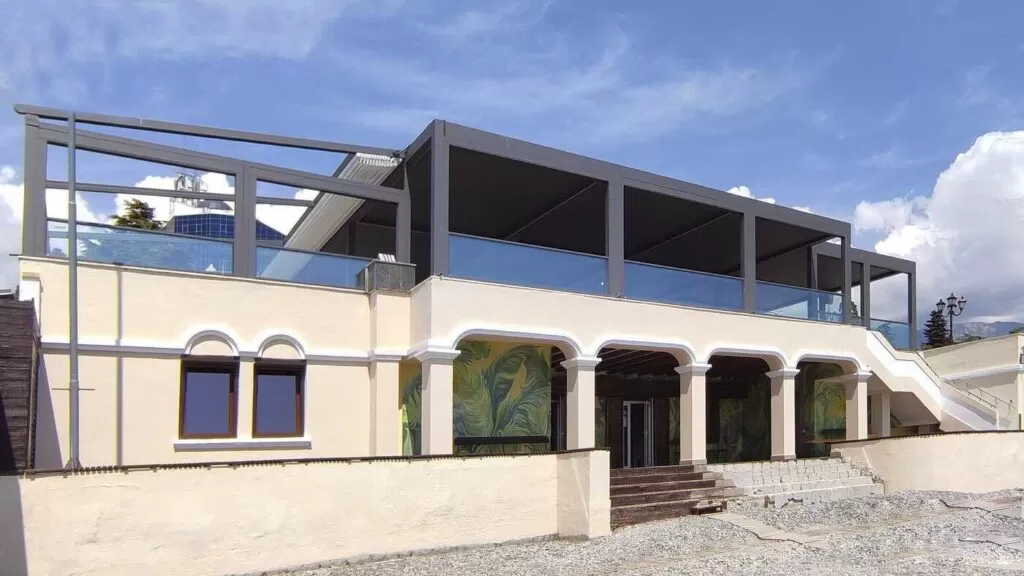 Giyotinli Cam Sistemleri 8