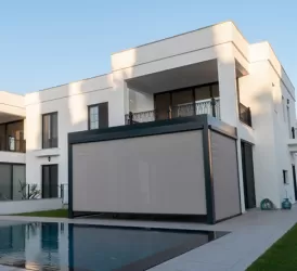 Gölgelendirme Sistemleri