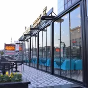 Hareketli Cam Balkon Sistemleri 1