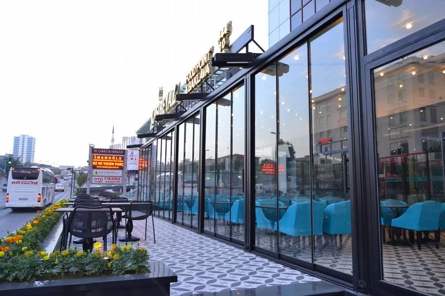 Hareketli Cam Balkon Sistemleri 1