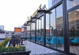 hareketli cam balkon sistemleri