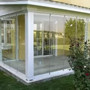 Katlanir Cam Balkon 2