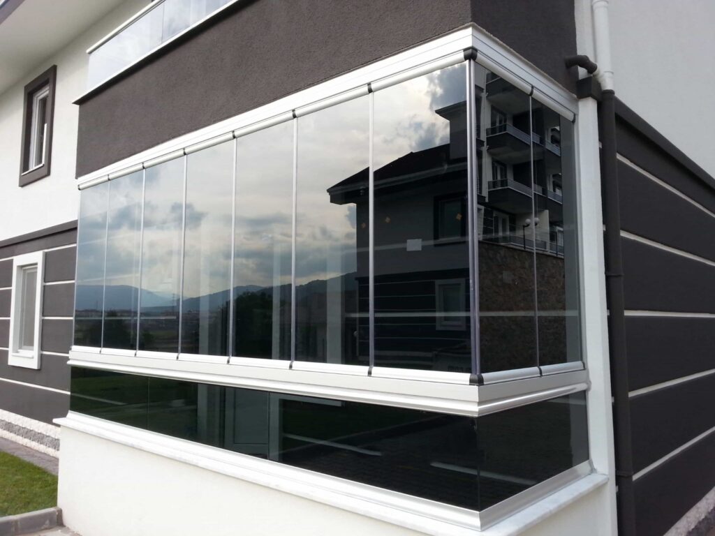 Katlanir Cam Balkon Fiyatlari