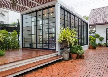 Kış Bahçesi Modelleri – En Güzel Kış Bahçesi Seçenekleri