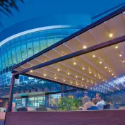 Motorlu Pergola Sistemleri