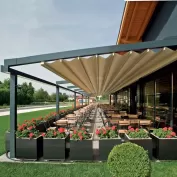 Otomatik Pergola Sistemleri