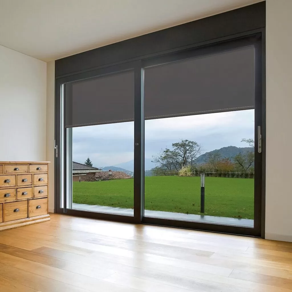 Otomatik Zip Perde 4