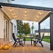 Pergola Fotograflari 1