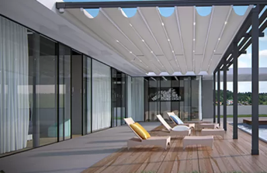 Pergola Fotograflari