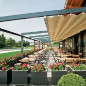 Pergola Sistemi 2