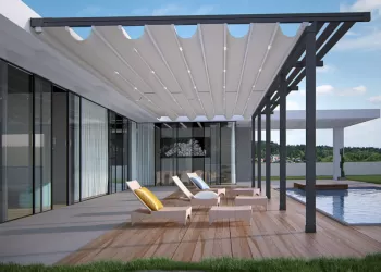 Pergola Sistemi Nerelerde Kullanılır?