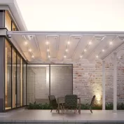 Pergola Sistemleri 1