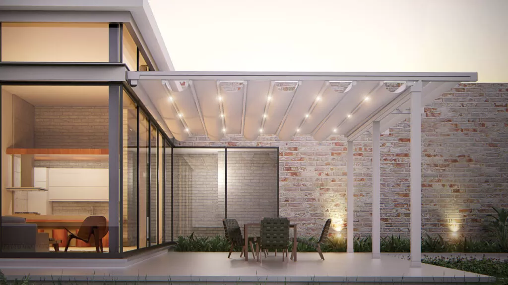 Pergola Sistemleri 1