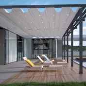 Pergola Sistemleri Fiyatlari 1