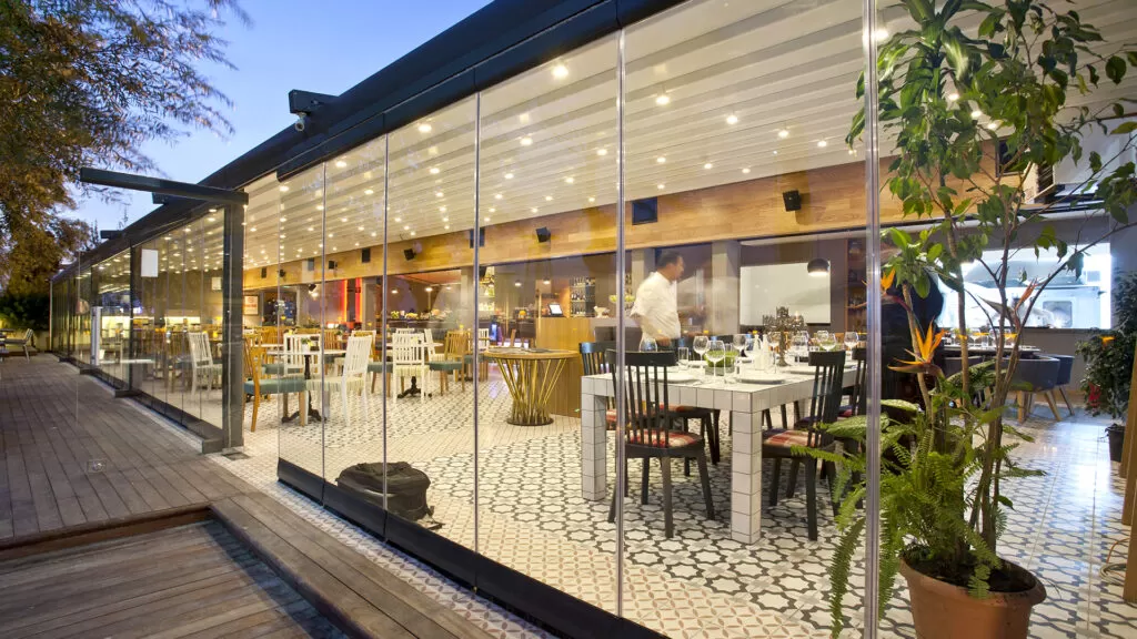 Pergola Sistemleri Fiyatlari