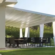 Pergola Sistemleri Fotograf
