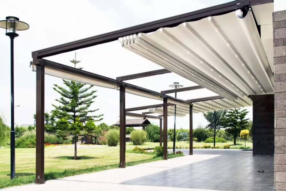 Pergola Tente