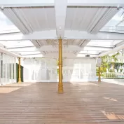 Pergole Balkon Kaplama