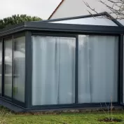 Polikarbon Cam Tavan 1