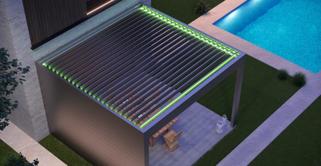 Rolling Roof Sistemi