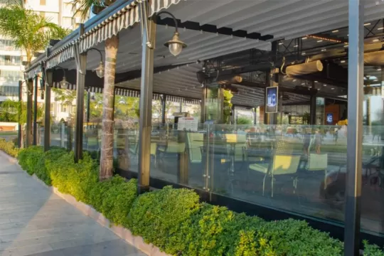 rüzgar kırıcı sistemleri