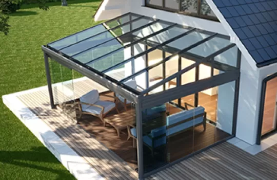 Sabit Tavan Kapama Sistemleri 4