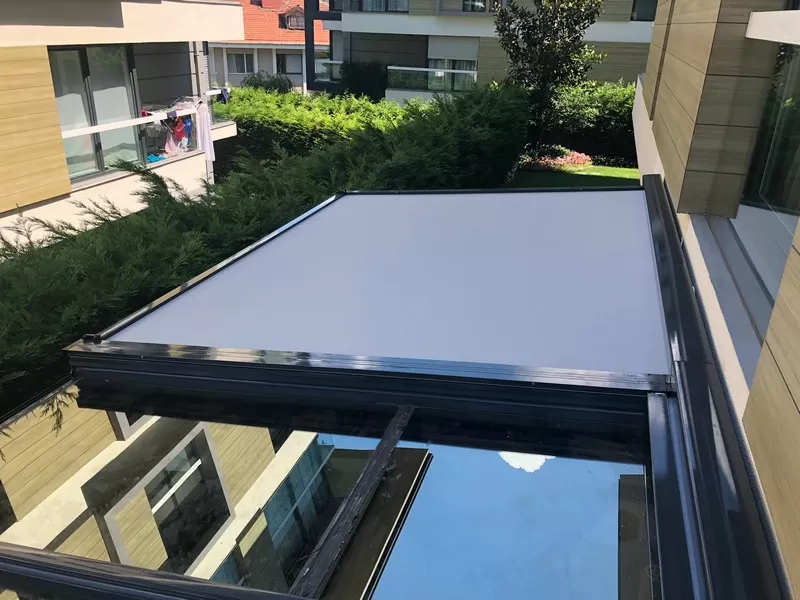 Sky Perde Sistemleri 1