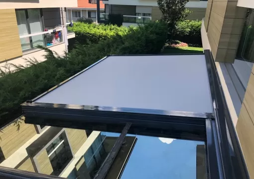 sky perde sistemleri