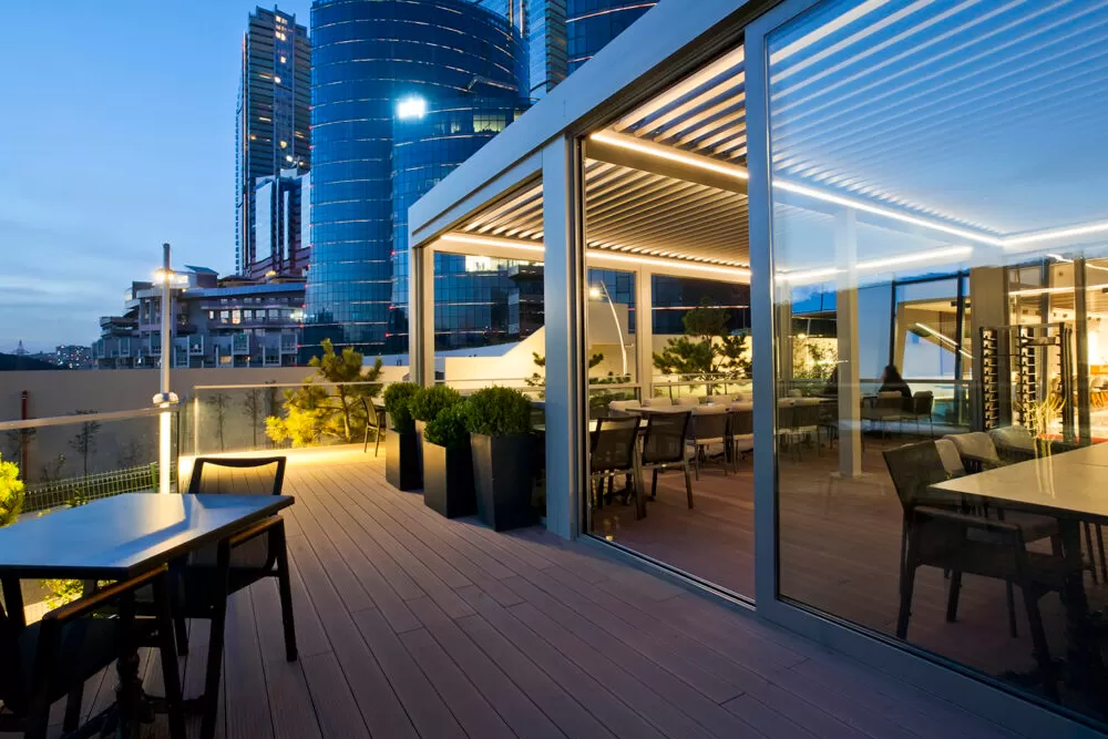 Tanitim Videosu Tuin Terra