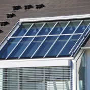 Tavan Zip Perde Fotograf