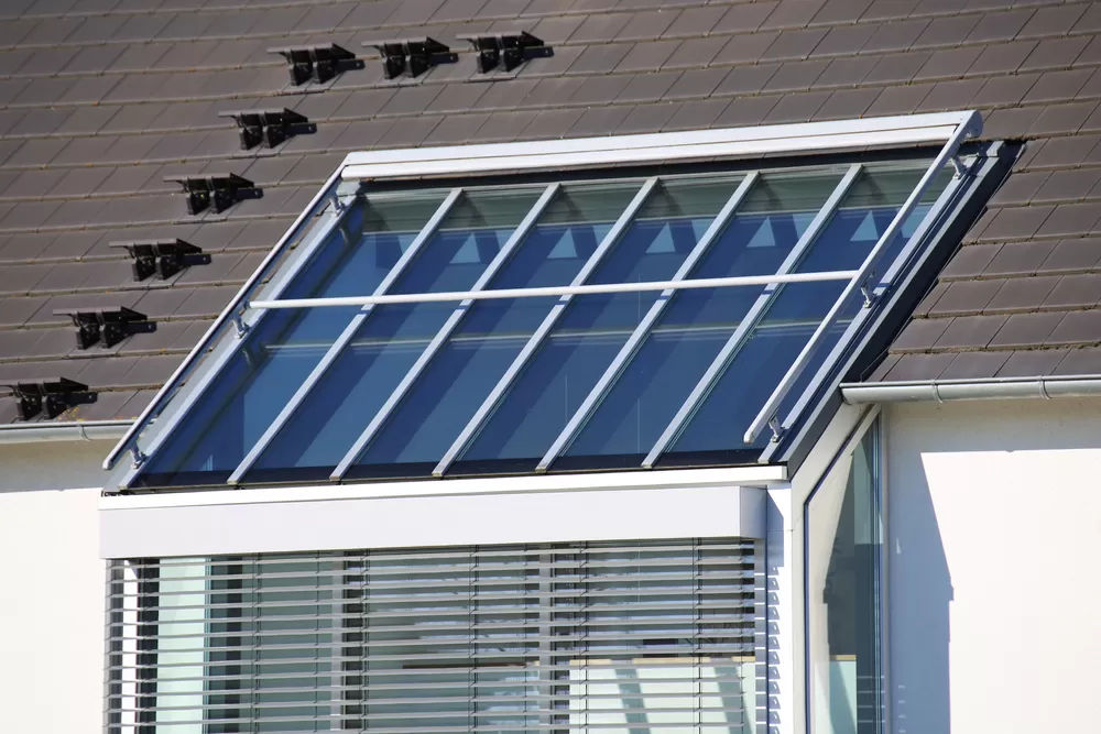 Tavan Zip Perde Fotograf