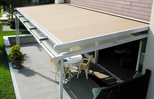 Tavan Zip Perde Fotograflari