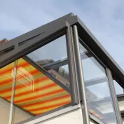 Tavan Zip Perde Modelleri 5