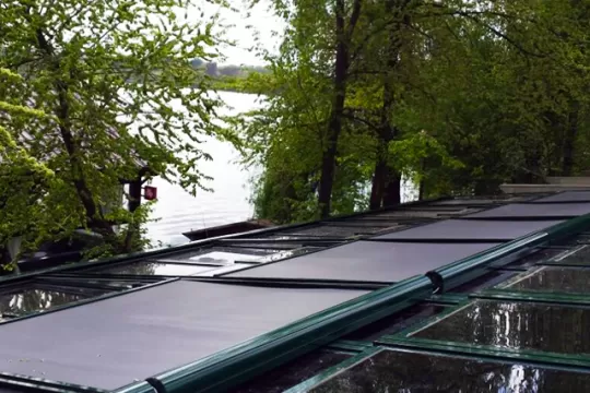 tavan zip perde sistemleri