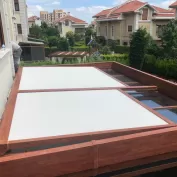 Tavan Zip Perde Tasarimi