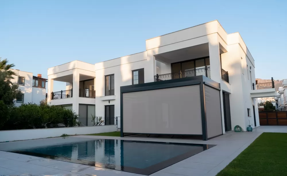 Zip Perde Modelleri 5